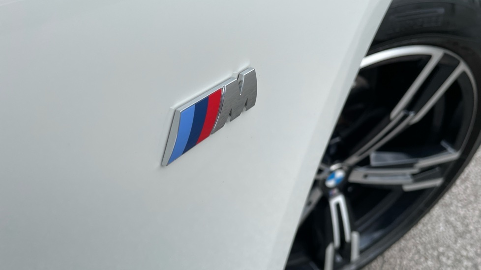 BMW 2 Series Gran Coupe Saloon White #52