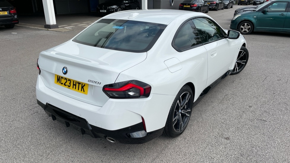 BMW 2 Series Gran Coupe Saloon White #51