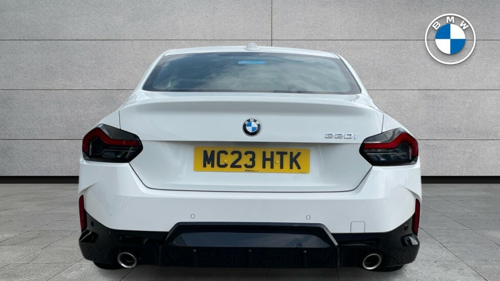 BMW 2 Series Gran Coupe Saloon White #15