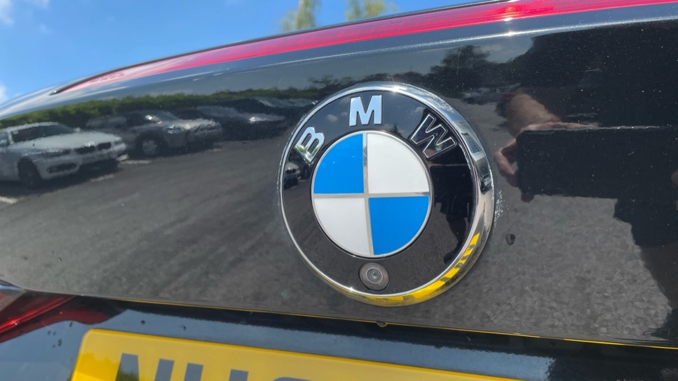 BMW 4 Series 420D Mht M Sport Pro Edition Step Red #51