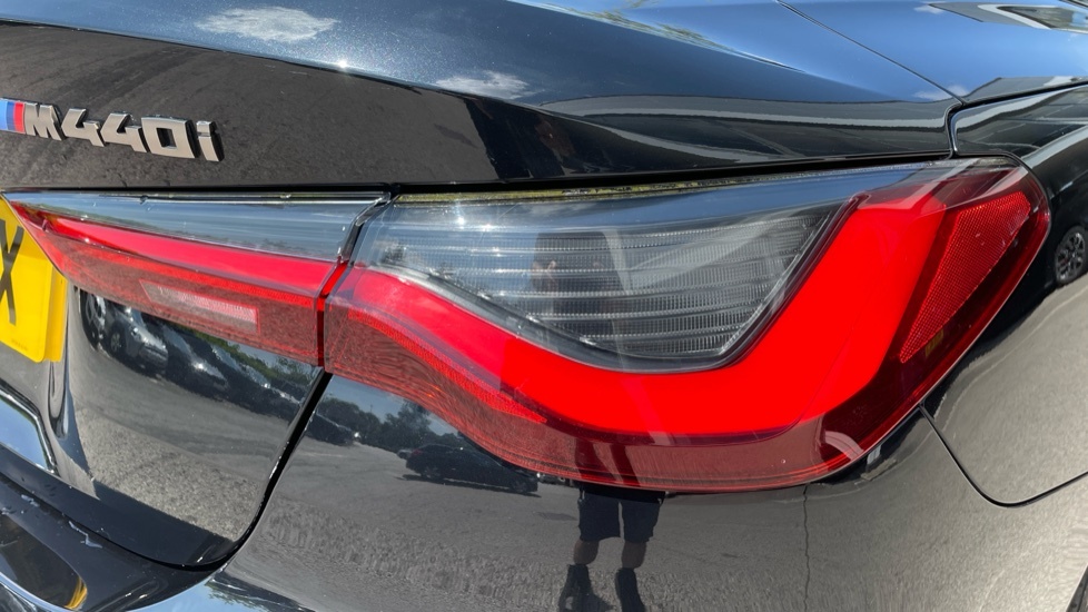 BMW 4 Series 420D Mht M Sport Pro Edition Step Red #22