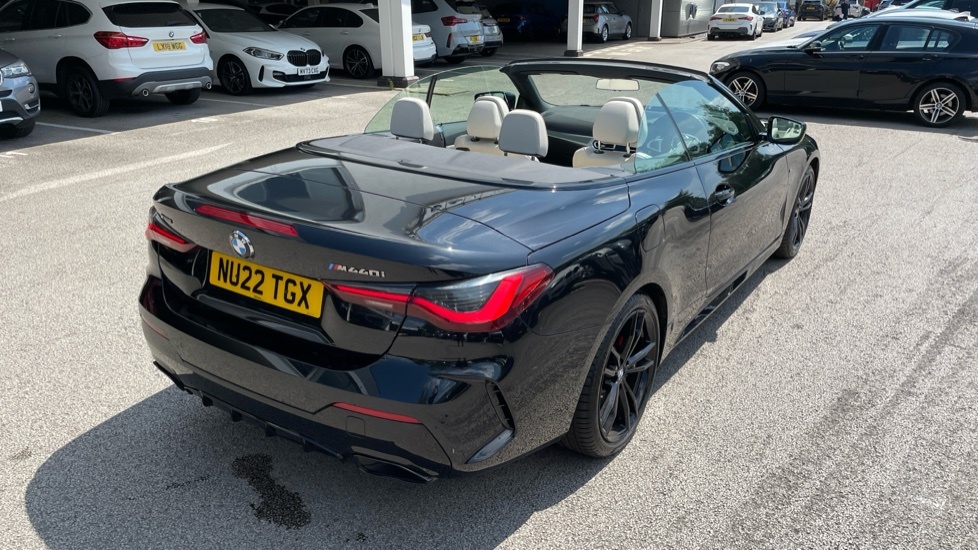 BMW 4 Series 420D Mht M Sport Pro Edition Step Red #65