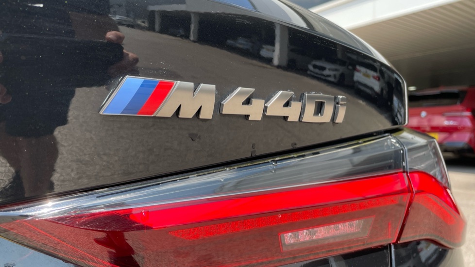 BMW 4 Series 420D Mht M Sport Pro Edition Step Red #50