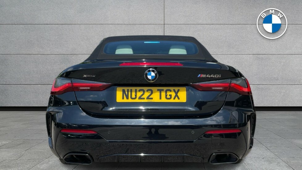 BMW 4 Series 420D Mht M Sport Pro Edition Step Red #15