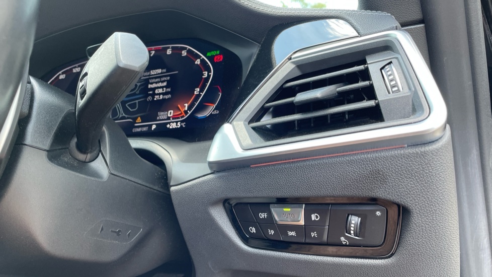 BMW 4 Series 420D Mht M Sport Pro Edition Step Red #25