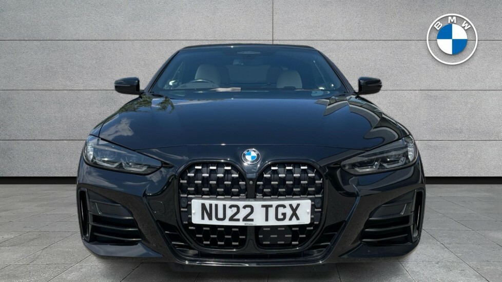 BMW 4 Series 420D Mht M Sport Pro Edition Step Red #16