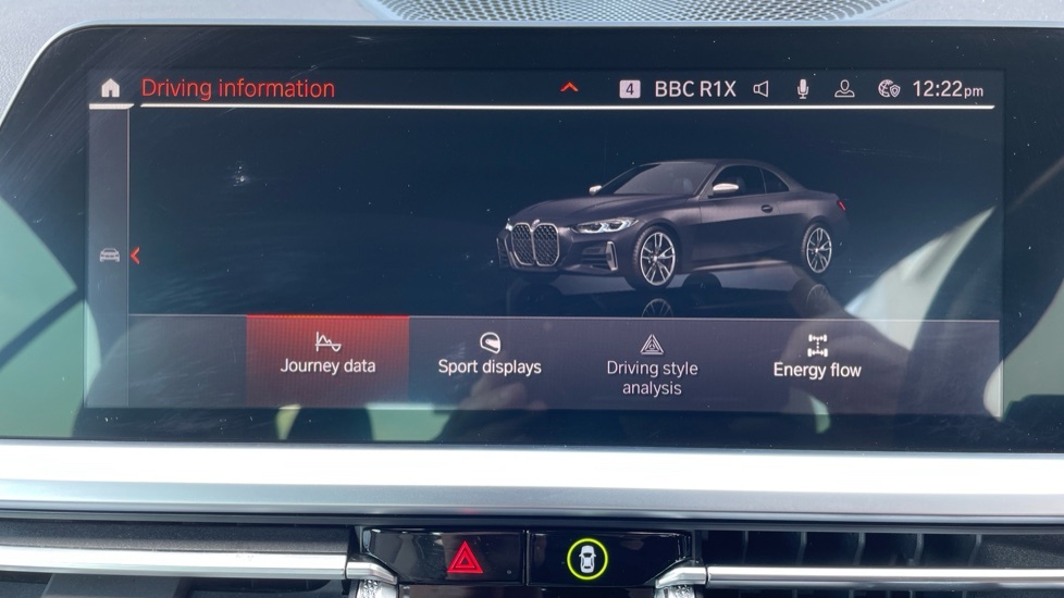 BMW 4 Series 420D Mht M Sport Pro Edition Step Red #40