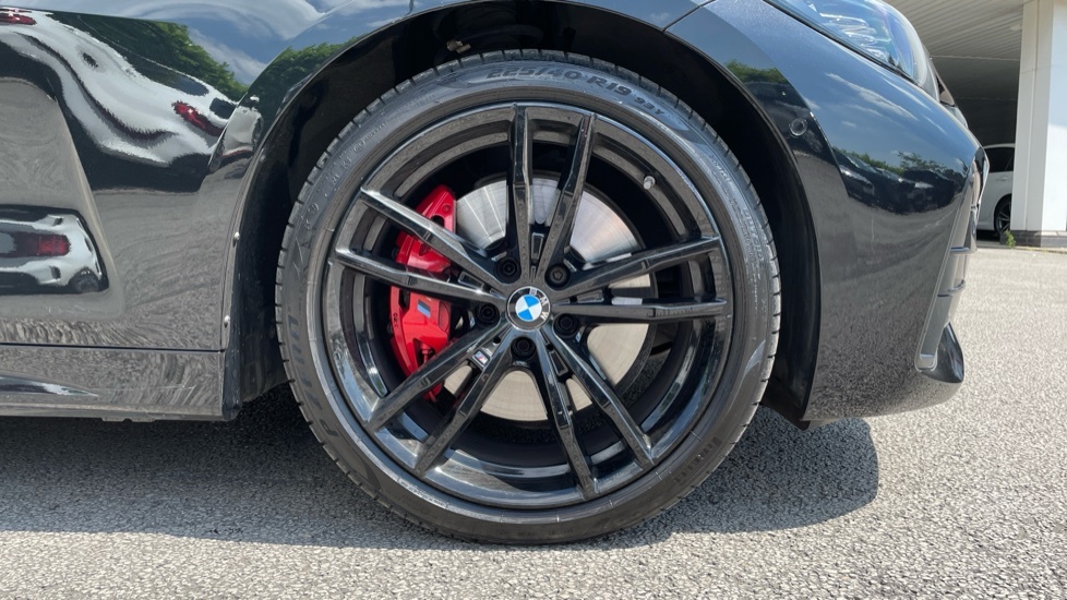 BMW 4 Series 420D Mht M Sport Pro Edition Step Red #14