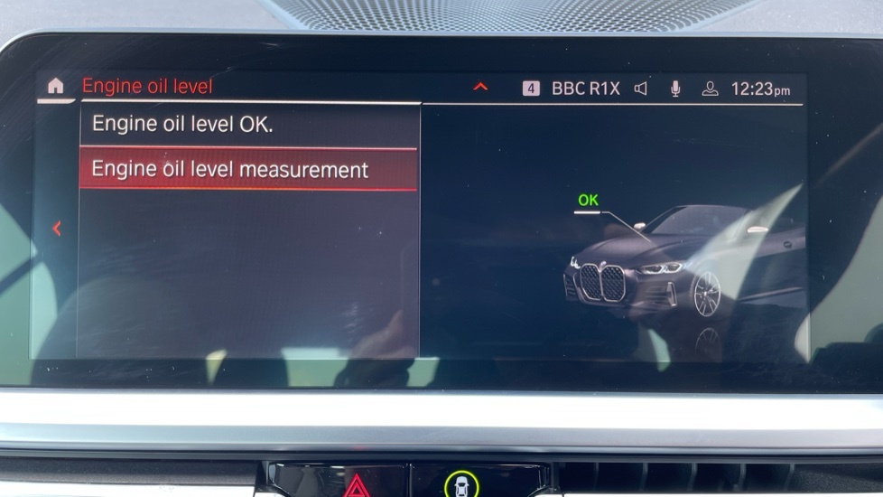 BMW 4 Series 420D Mht M Sport Pro Edition Step Red #43