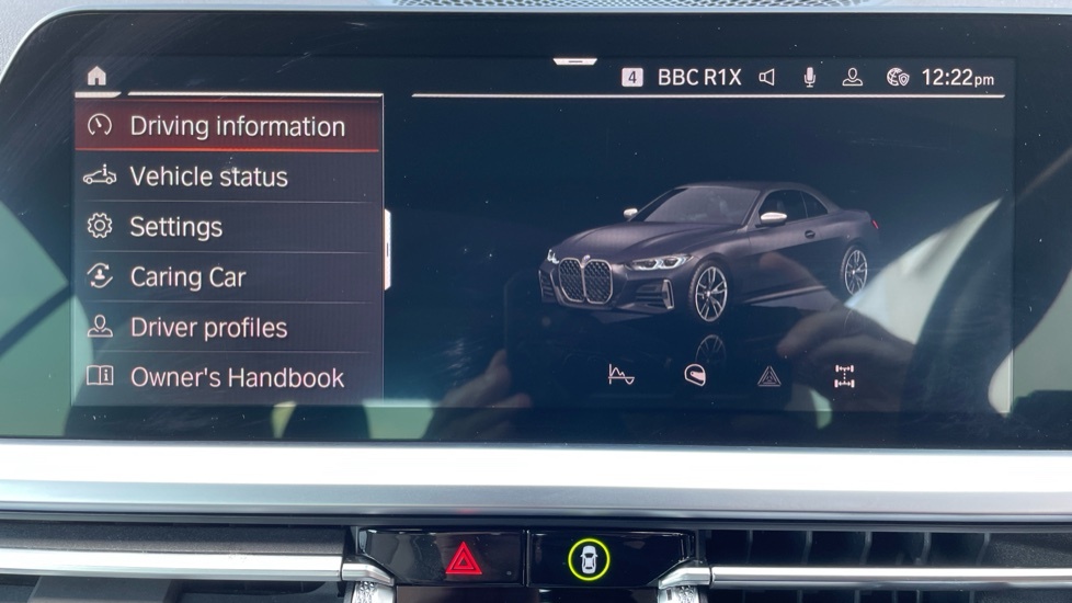 BMW 4 Series 420D Mht M Sport Pro Edition Step Red #39