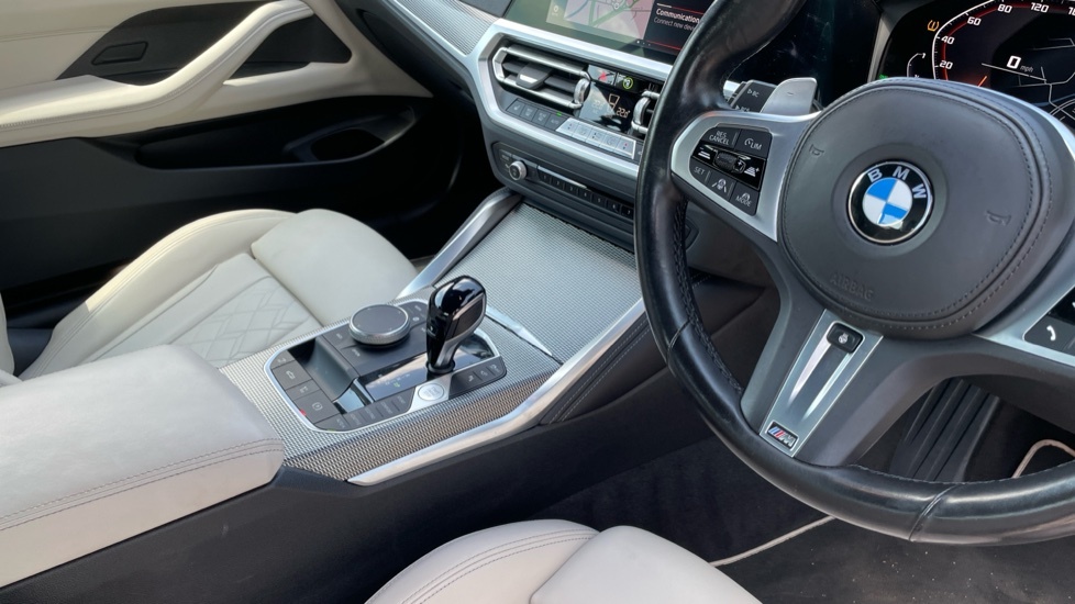 BMW 4 Series 420D Mht M Sport Pro Edition Step Red #47