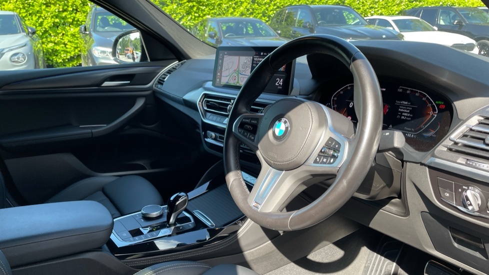BMW X4 Xdrive M40d Mht Grey #6