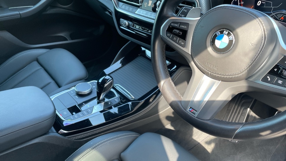 BMW X4 Xdrive M40d Mht Grey #43