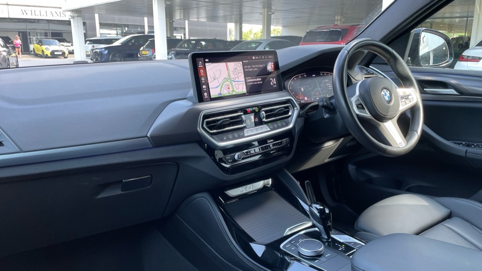 BMW X4 Xdrive M40d Mht Grey #7