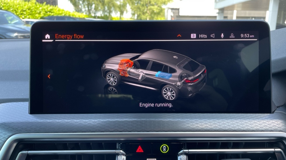 BMW X4 Xdrive M40d Mht Grey #37