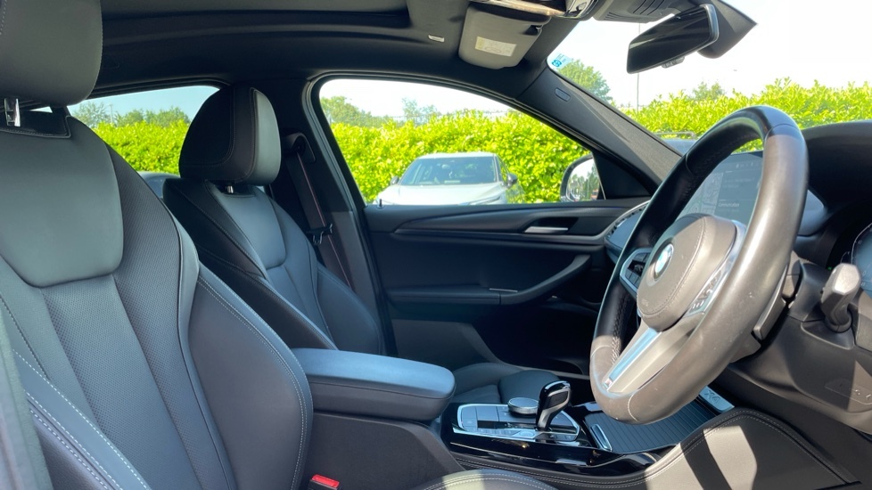 BMW X4 Xdrive M40d Mht Grey #11