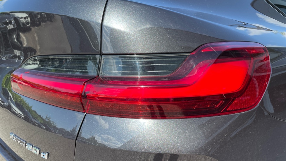 BMW X4 Xdrive M40d Mht Grey #22