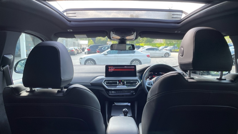 BMW X4 Xdrive M40d Mht Grey #61