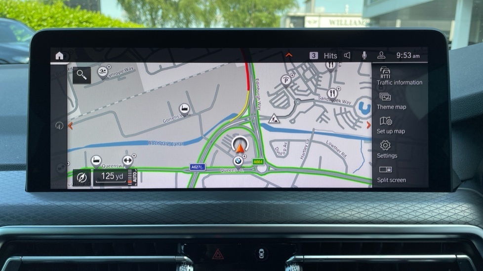 BMW X4 Xdrive M40d Mht Grey #34