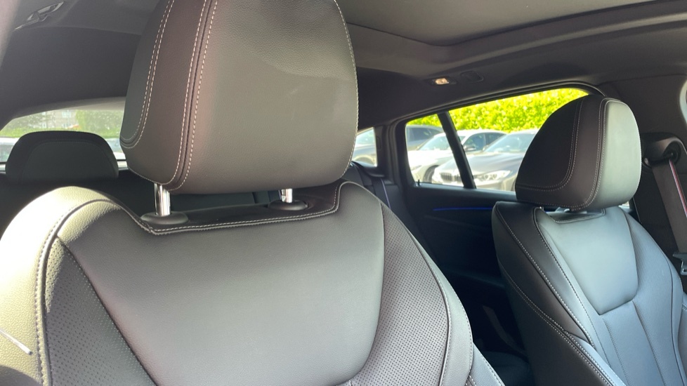 BMW X4 Xdrive M40d Mht Grey #41