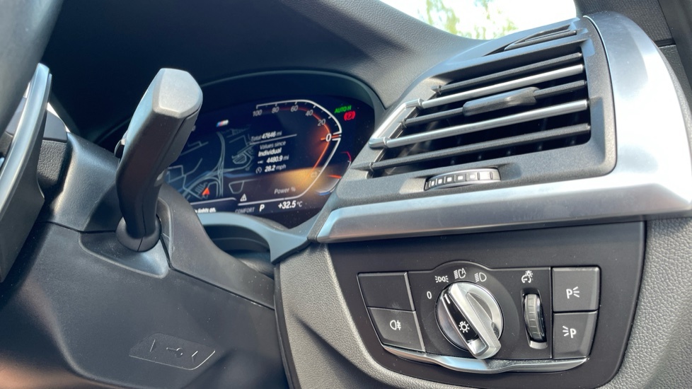 BMW X4 Xdrive M40d Mht Grey #25