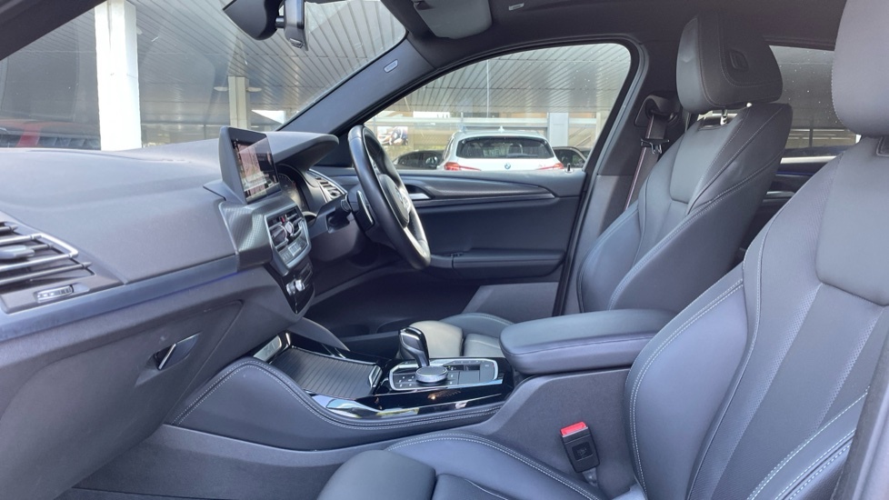 BMW X4 Xdrive M40d Mht Grey #51