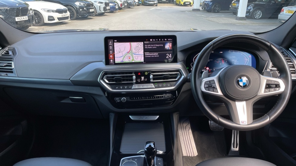 BMW X4 Xdrive M40d Mht Grey #4