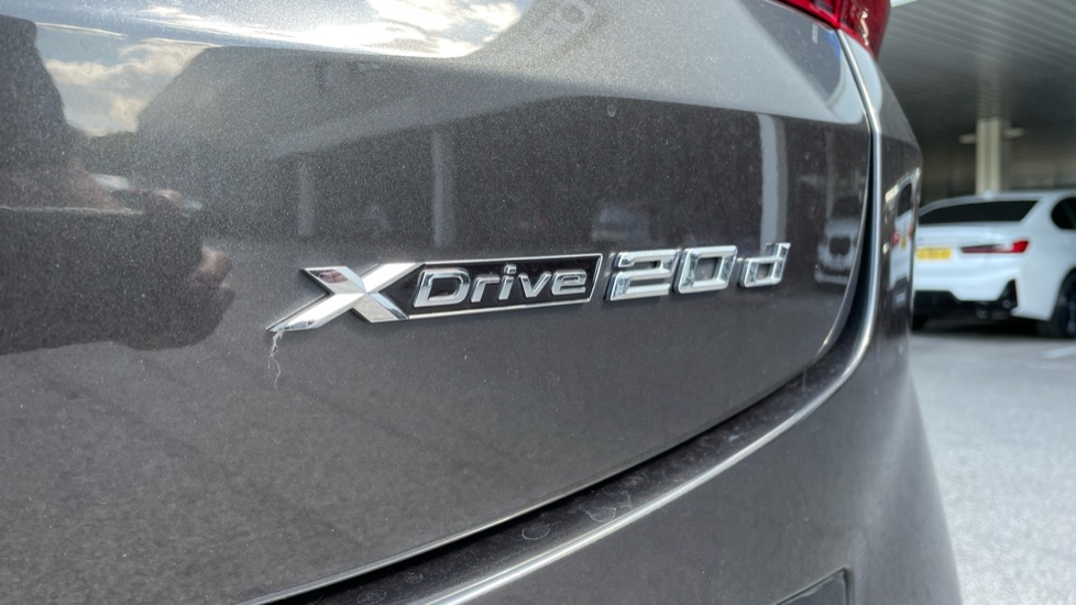 BMW X4 Xdrive M40d Mht Grey #46