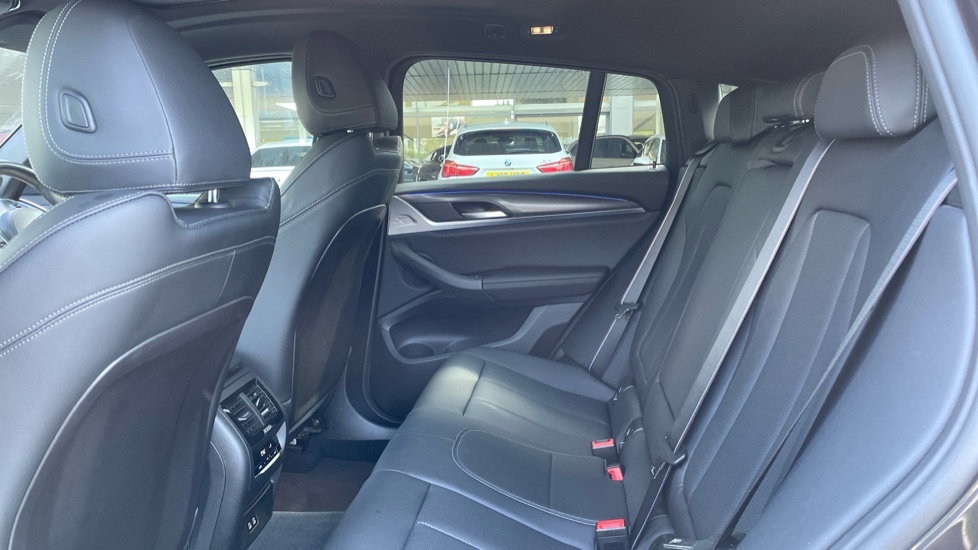 BMW X4 Xdrive M40d Mht Grey #49