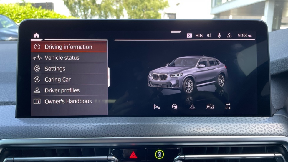 BMW X4 Xdrive M40d Mht Grey #35