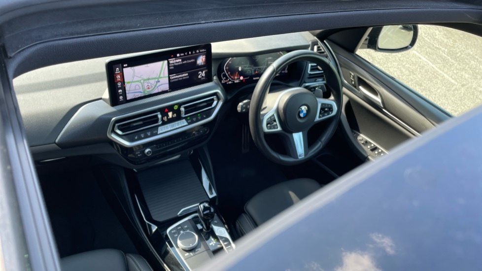 BMW X4 Xdrive M40d Mht Grey #60