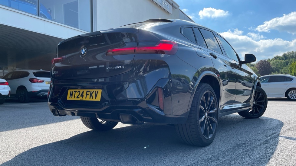 BMW X4 Xdrive M40d Mht Grey #57
