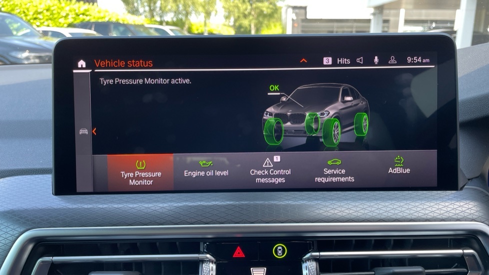 BMW X4 Xdrive M40d Mht Grey #38