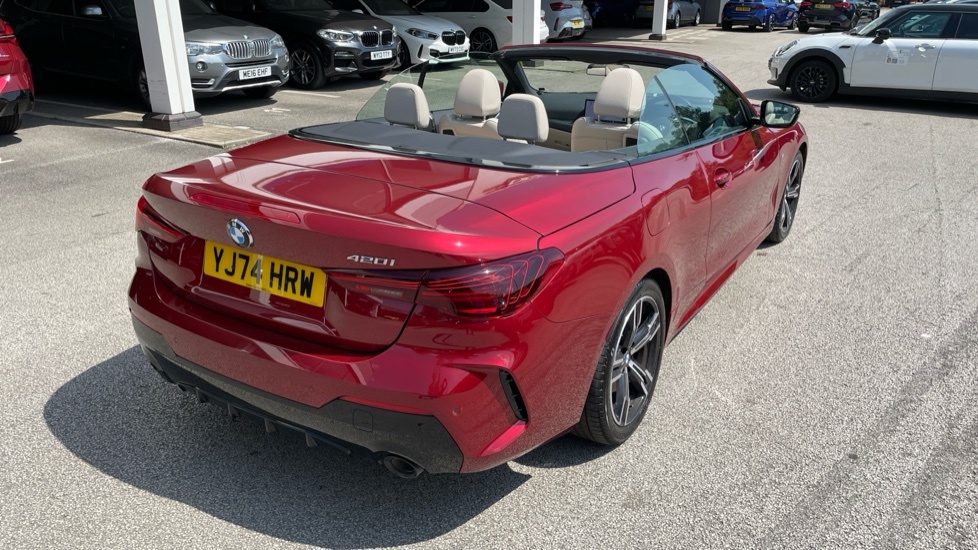 BMW 4 Series M440i Xdrive Mht Step Grey #65