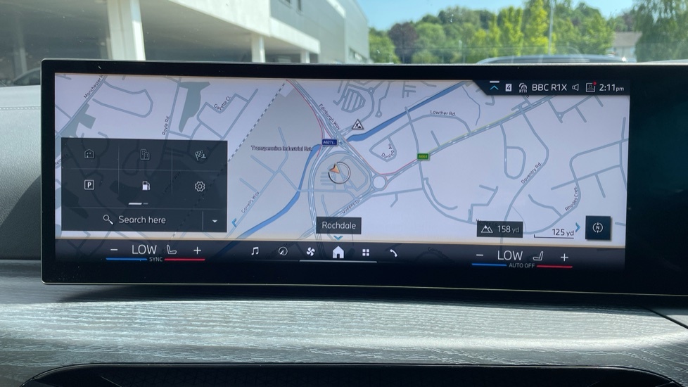 BMW 4 Series M440i Xdrive Mht Step Grey #35