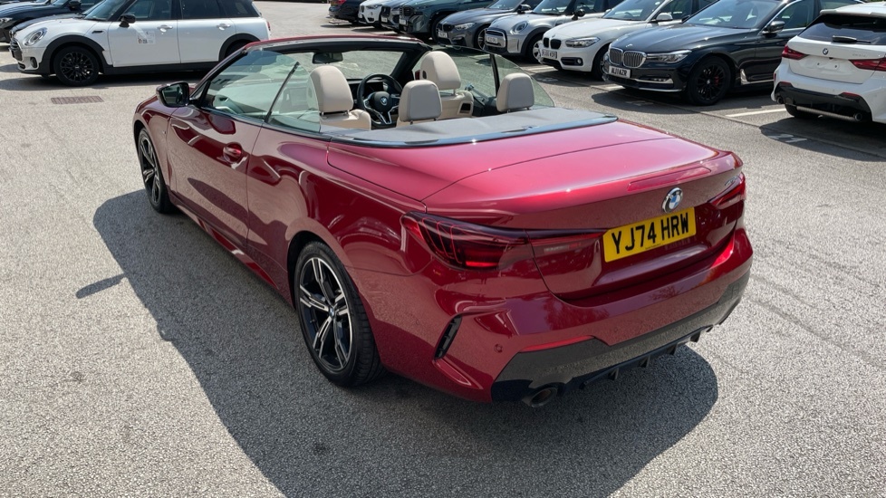 BMW 4 Series M440i Xdrive Mht Step Grey #62