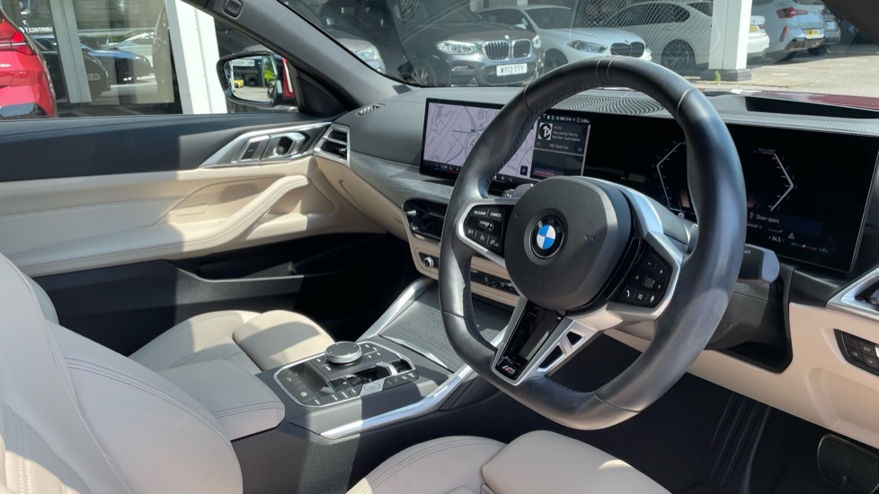 BMW 4 Series M440i Xdrive Mht Step Grey #6