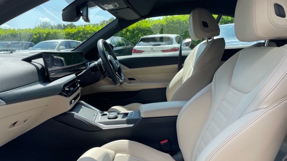 BMW 4 Series M440i Xdrive Mht Step Grey #51
