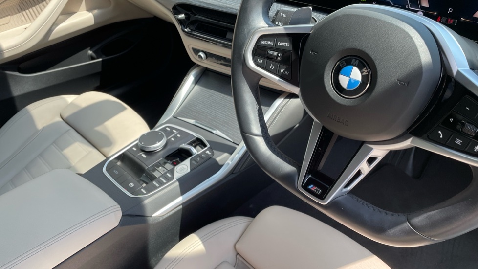 BMW 4 Series M440i Xdrive Mht Step Grey #46