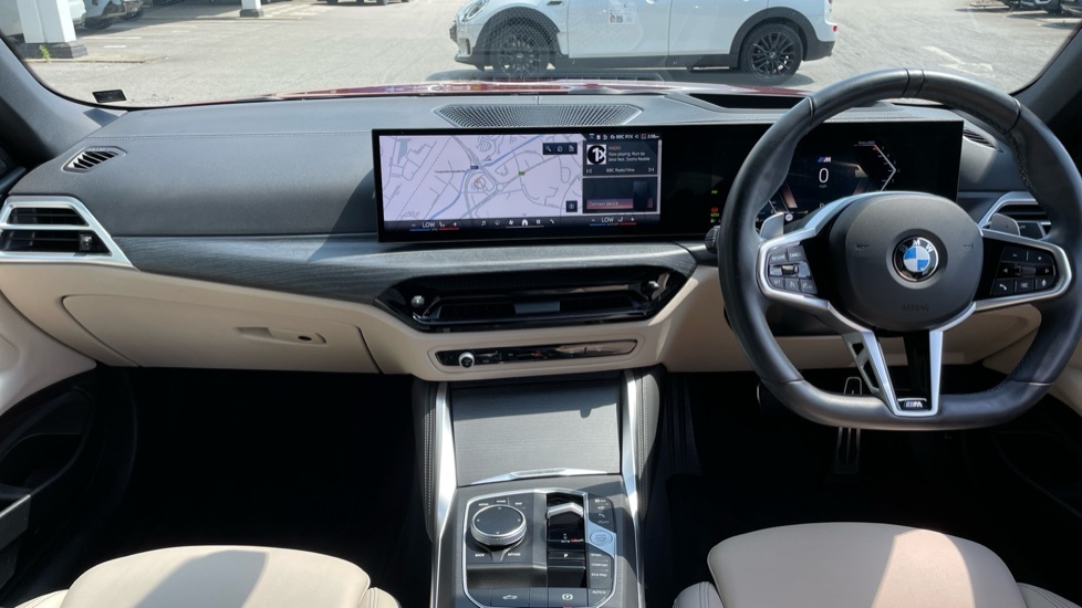 BMW 4 Series M440i Xdrive Mht Step Grey #4