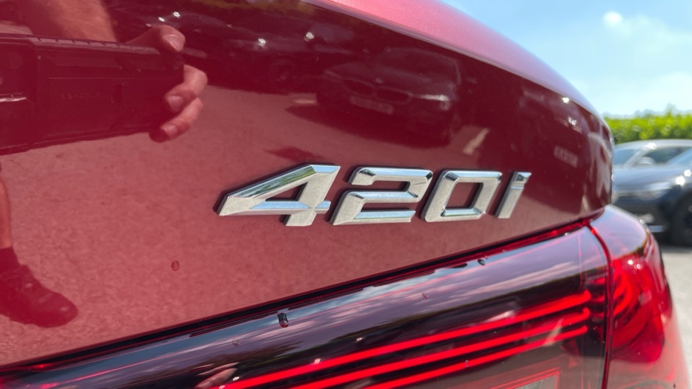 BMW 4 Series M440i Xdrive Mht Step Grey #49