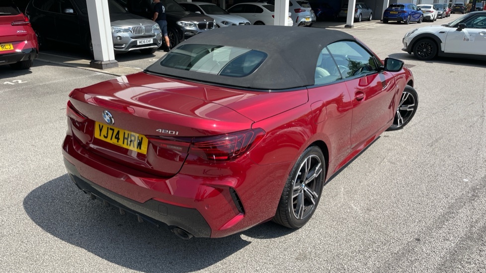 BMW 4 Series M440i Xdrive Mht Step Grey #59