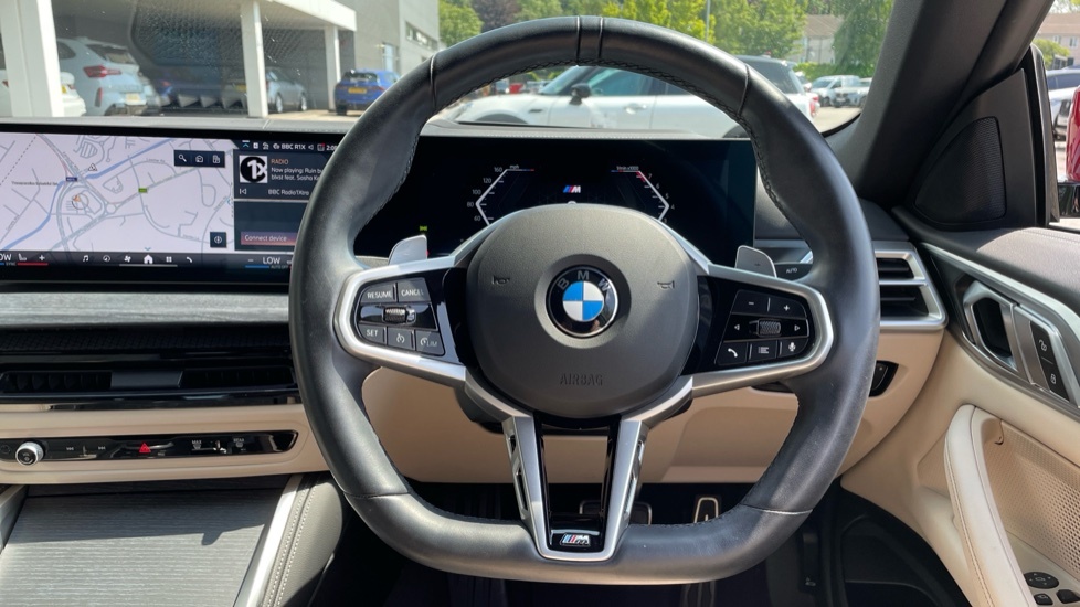 BMW 4 Series M440i Xdrive Mht Step Grey #5