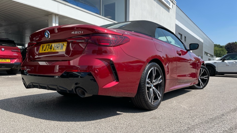 BMW 4 Series M440i Xdrive Mht Step Grey #58