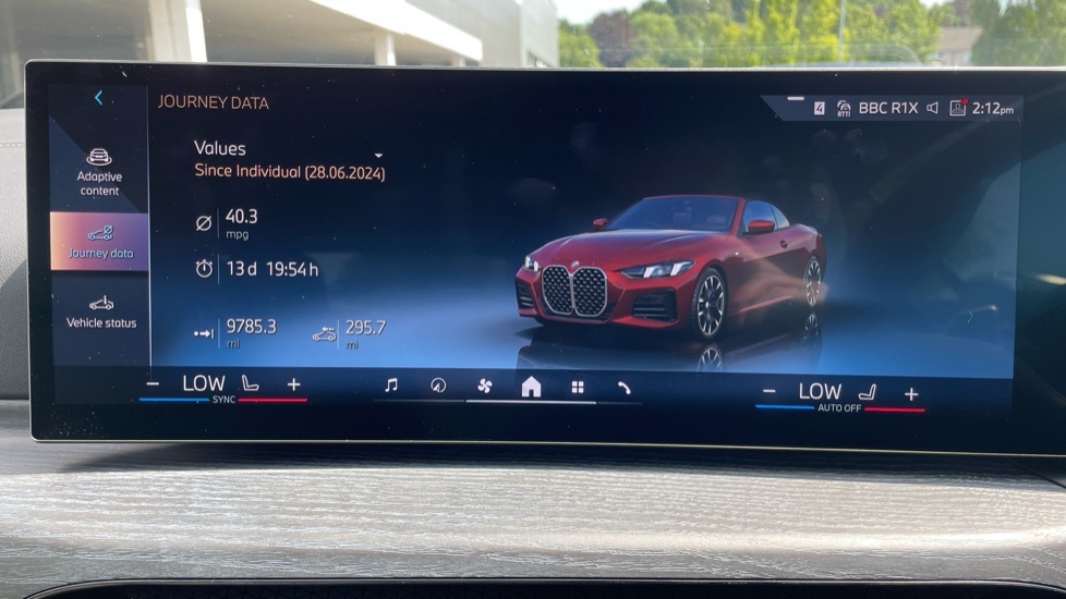 BMW 4 Series M440i Xdrive Mht Step Grey #40
