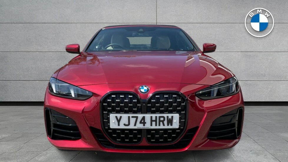 BMW 4 Series M440i Xdrive Mht Step Grey #16