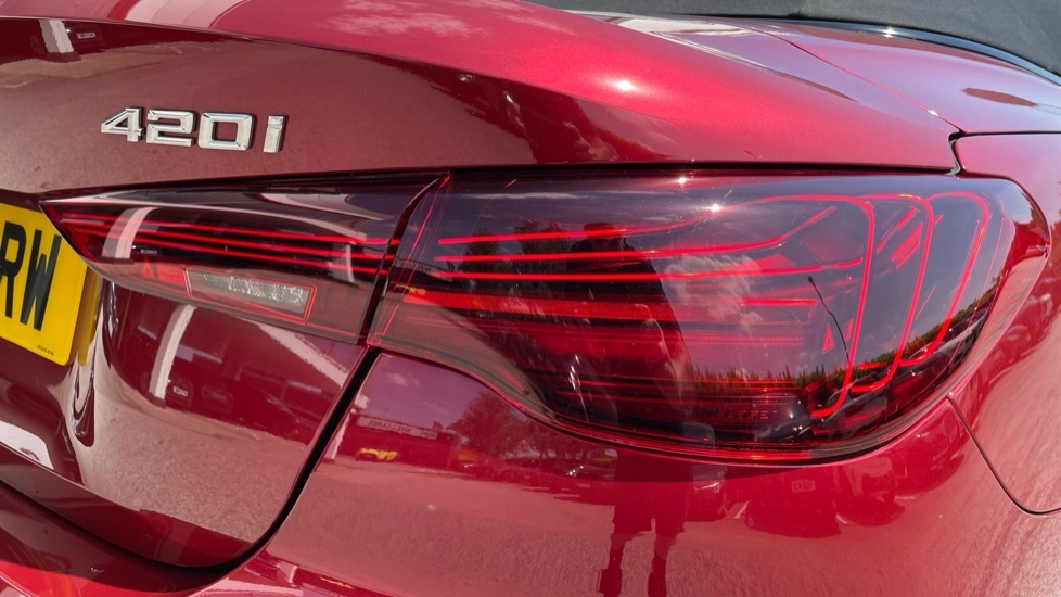 BMW 4 Series M440i Xdrive Mht Step Grey #22
