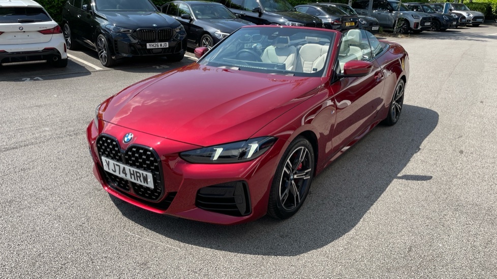 BMW 4 Series M440i Xdrive Mht Step Grey #61