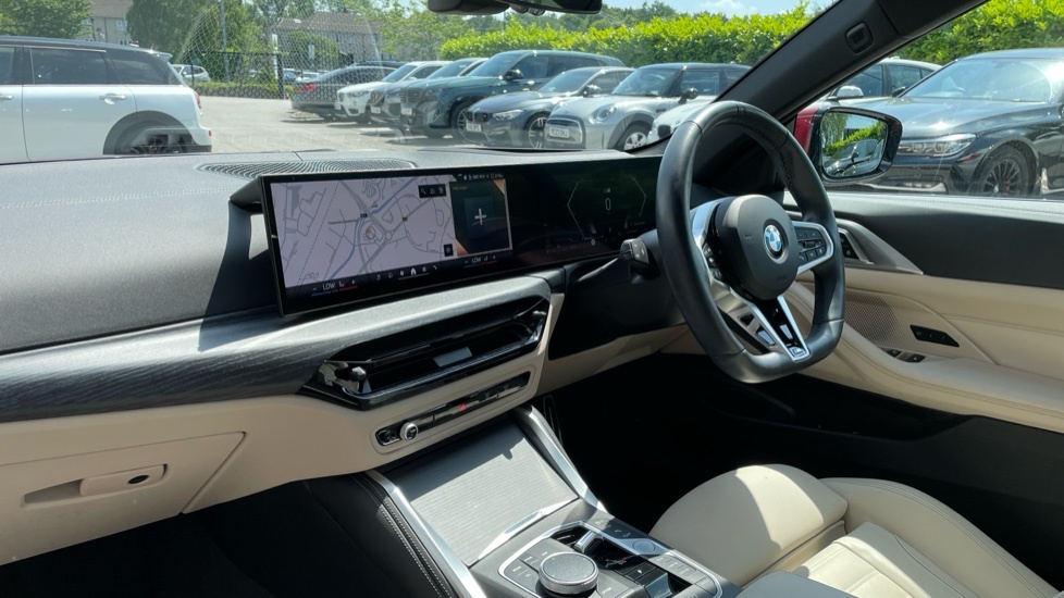 BMW 4 Series M440i Xdrive Mht Step Grey #7
