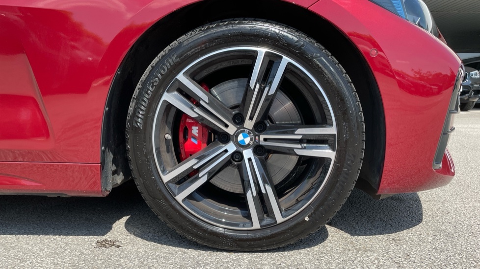 BMW 4 Series M440i Xdrive Mht Step Grey #14